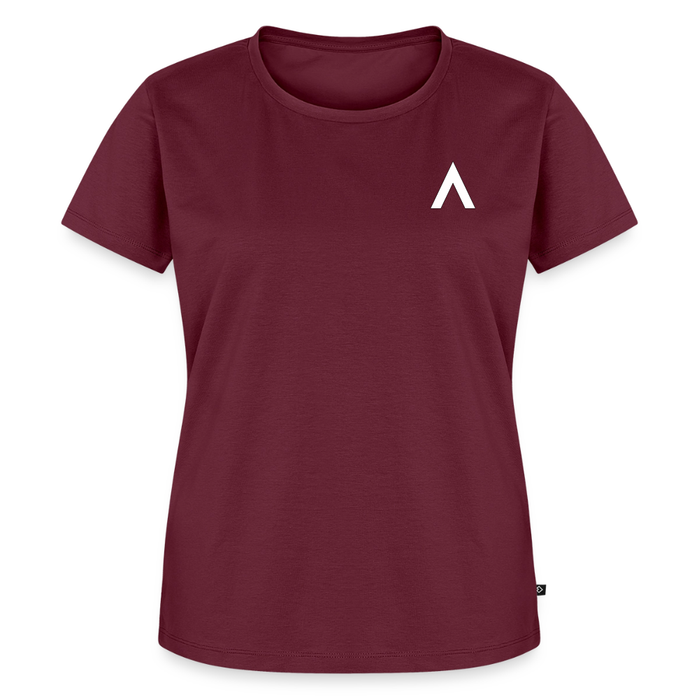SAIGON 2026 - Frauen Premium Shirt - Burgunderrot