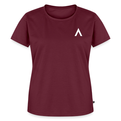 SAIGON 2026 - Frauen Premium Shirt - Burgunderrot