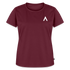 SAIGON 2026 - Frauen Premium Shirt - Burgunderrot