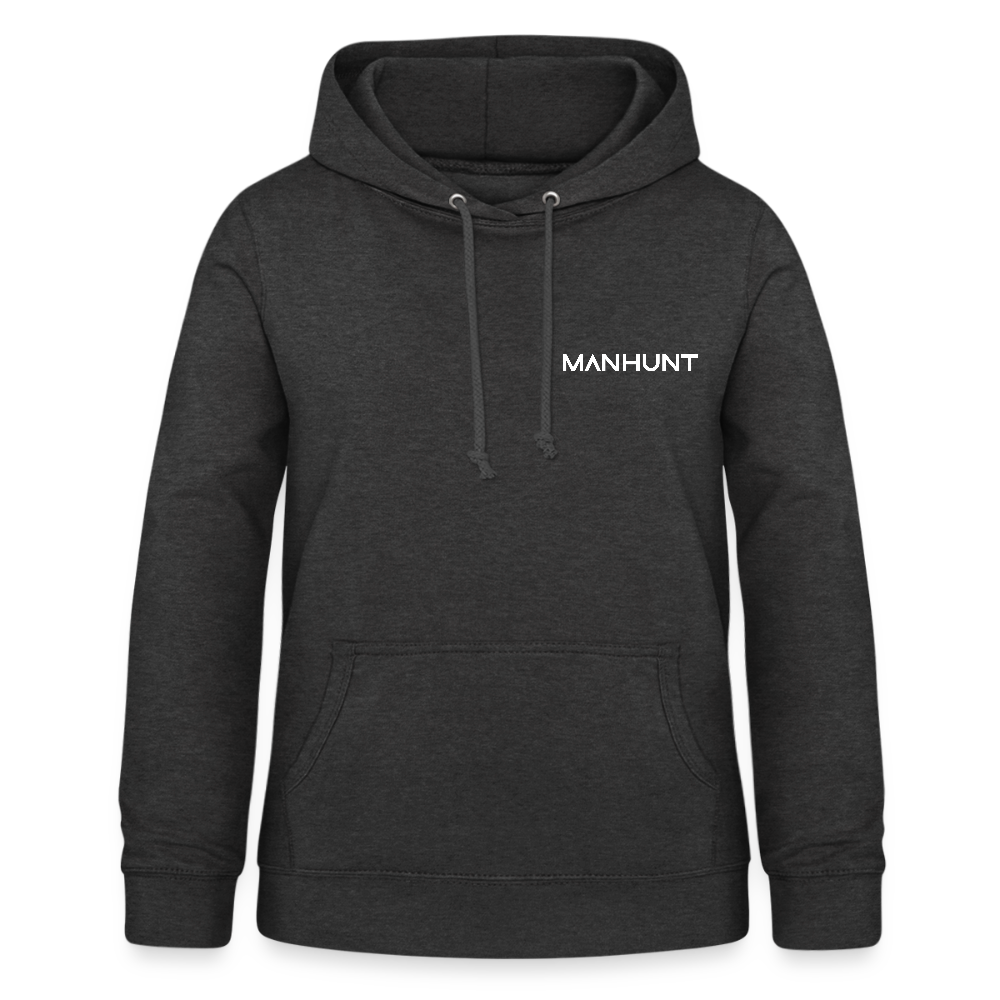 MANHUNT Staffel 2 - Hoodie Frauen - Anthrazit