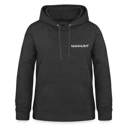 MANHUNT Staffel 2 - Hoodie Frauen - Anthrazit