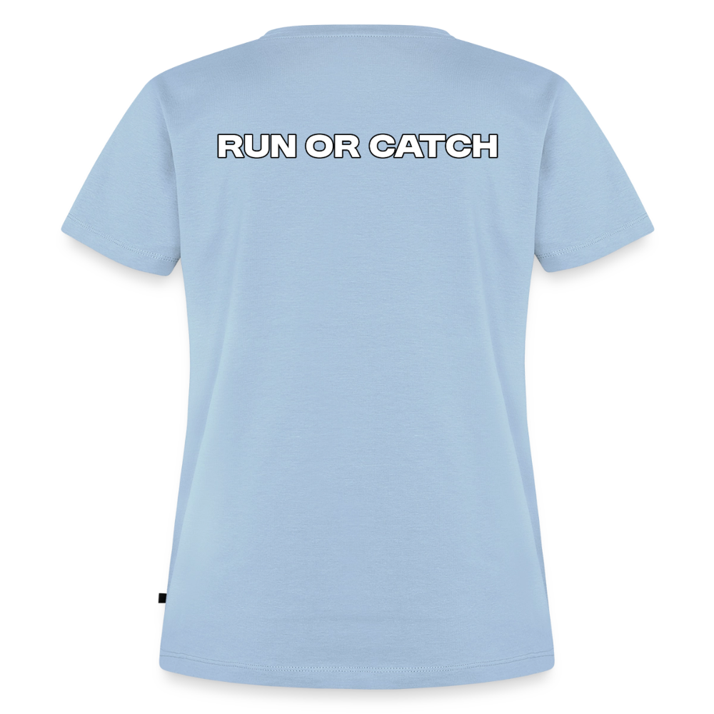 Frauen Premium Shirt - Hellblau
