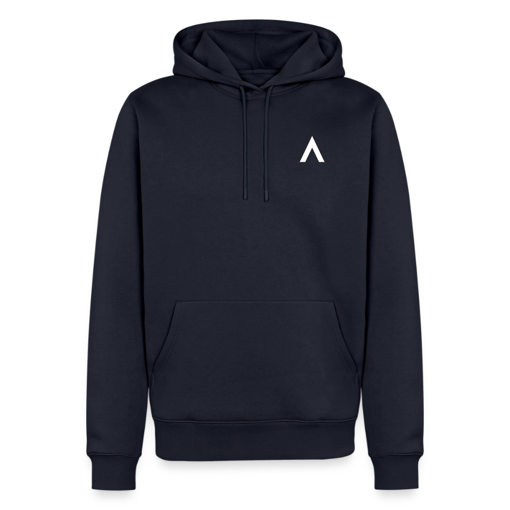 Männer Premium Hoodie - Navy