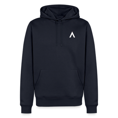 Männer Premium Hoodie - Navy