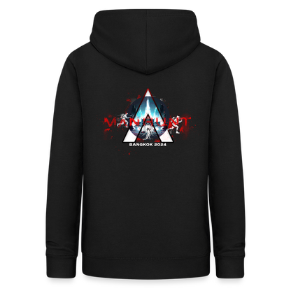 MANHUNT Staffel 2 - Hoodie Frauen - Schwarz