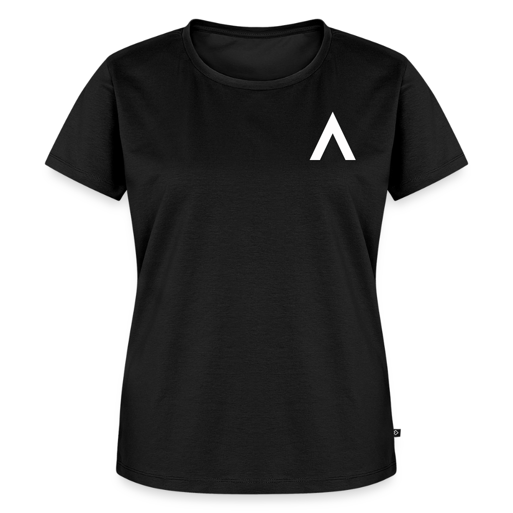 Frauen Premium Shirt - Schwarz