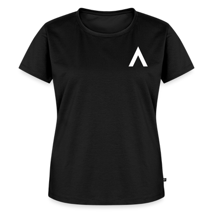 Frauen Premium Shirt - Schwarz