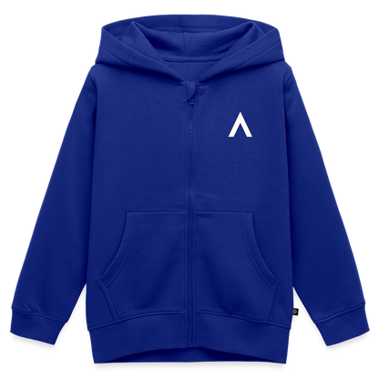 SAIGON 2026 - Manhunt Kinder Hoodie - Royalblau
