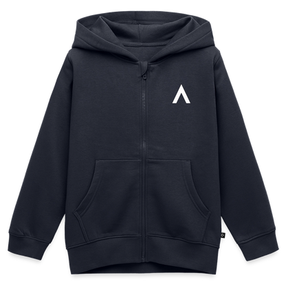 SAIGON 2026 - Manhunt Kinder Hoodie - Navy