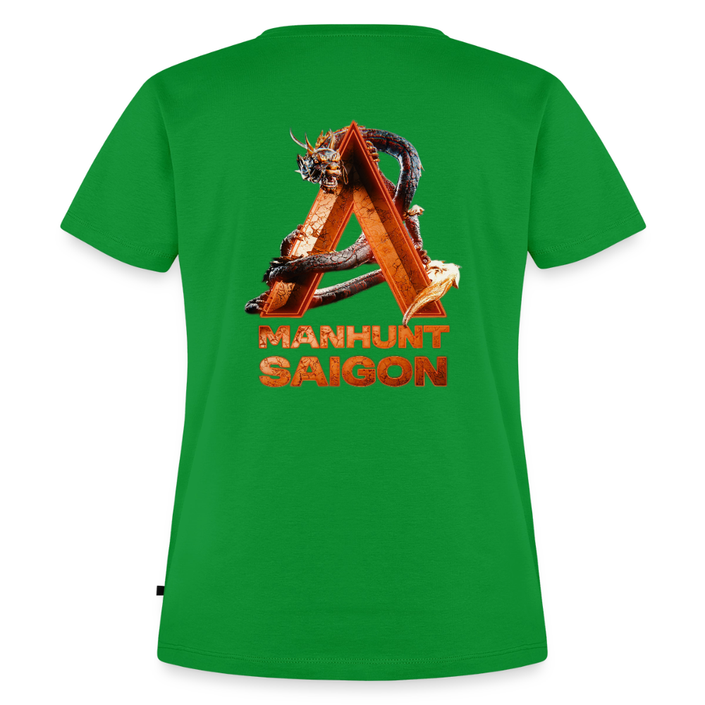 SAIGON 2026 - Frauen Premium Shirt - Grün