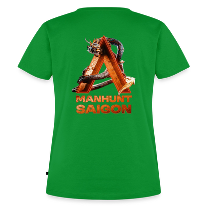 SAIGON 2026 - Frauen Premium Shirt - Grün