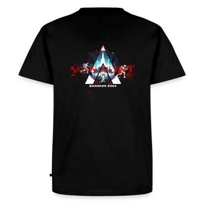 MANHUNT Staffel 2 - T - Shirt Männer - Schwarz