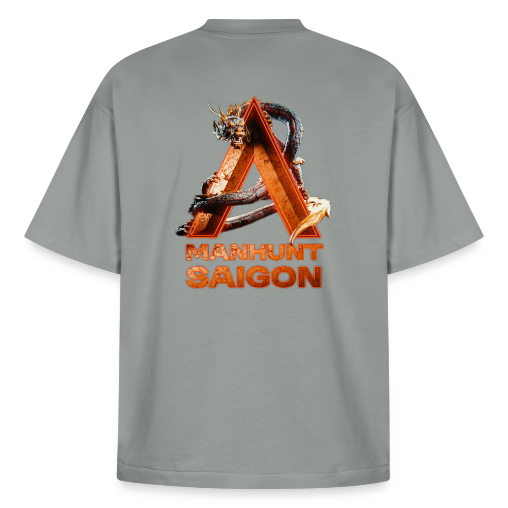 SAIGON 2026 - Heavyweight Limited Edition - Nebelgrau