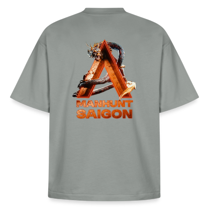 SAIGON 2026 - Heavyweight Limited Edition - Nebelgrau