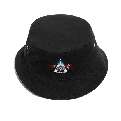 MANHUNT - Hat - Schwarz