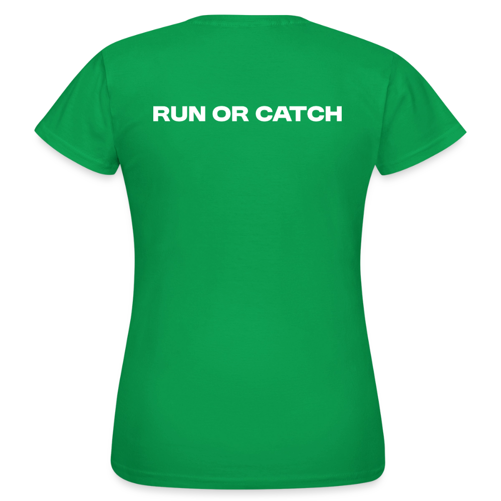 Frauen T-Shirt - Kelly Green