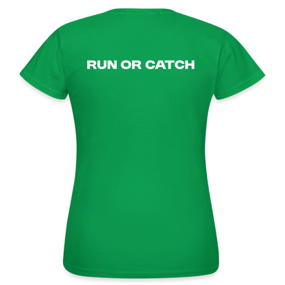 Frauen T-Shirt - Kelly Green