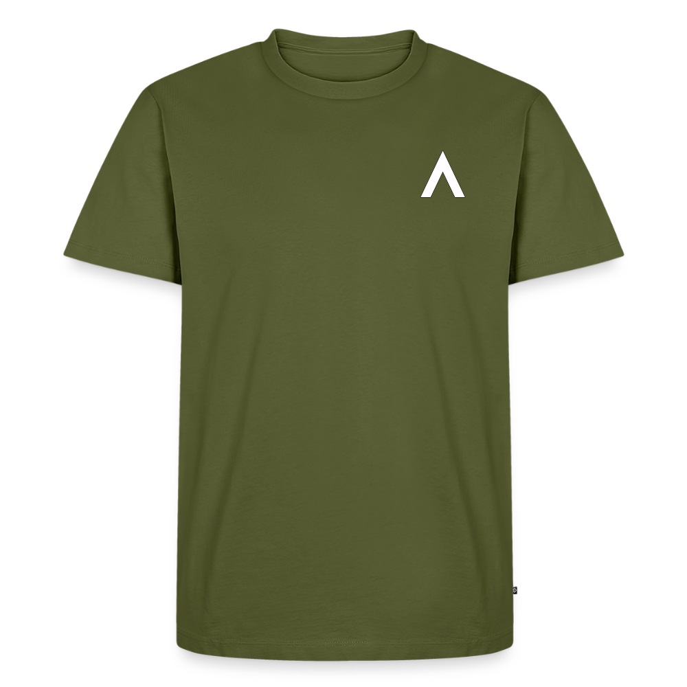 SAIGON - Männer Premium T - Shirt - Khaki