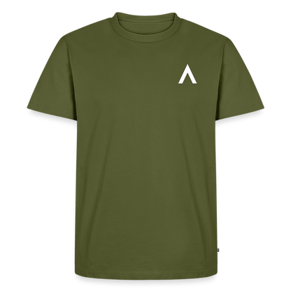 SAIGON - Männer Premium T - Shirt - Khaki