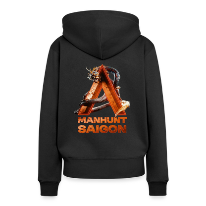 SAIGON 2026 - Frauen Premium Hoodie - Schwarz