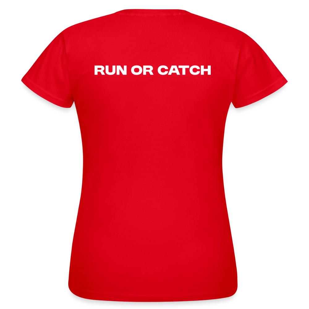 Frauen T-Shirt - Rot