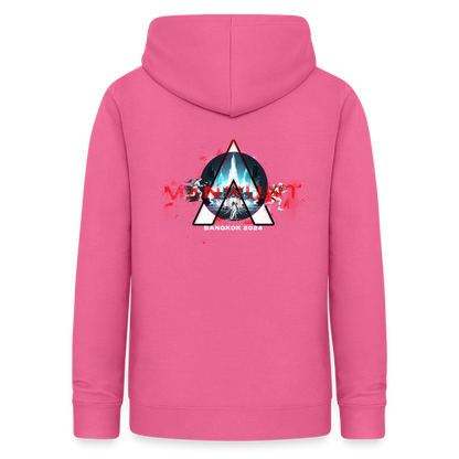 MANHUNT Staffel 2 - Hoodie Frauen - Pink