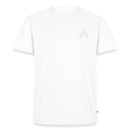 SAIGON - Männer Premium T - Shirt - Weiß