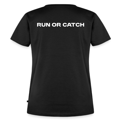 Frauen Premium Shirt - Schwarz