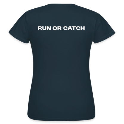 Frauen T-Shirt - Navy