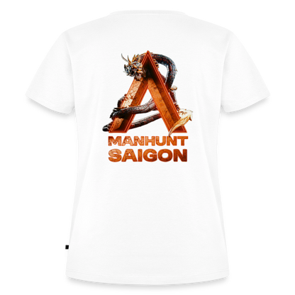 SAIGON 2026 - Frauen Premium Shirt - Weiß