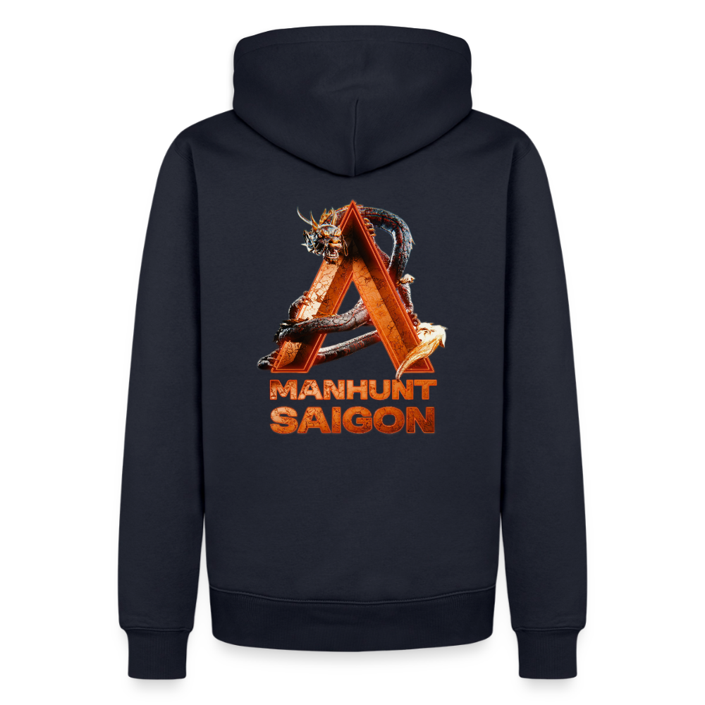 SAIGON 2026 - Männer Premium Hoodie - Navy