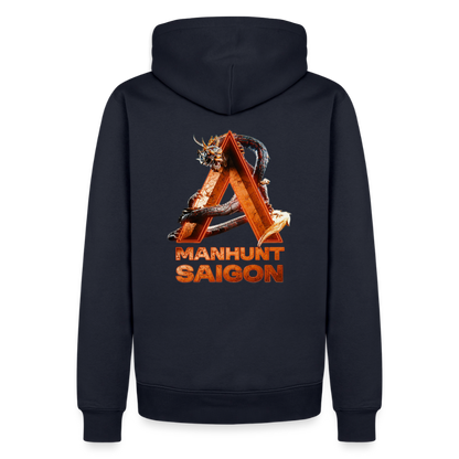 SAIGON 2026 - Männer Premium Hoodie - Navy