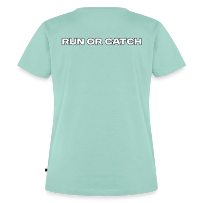 Frauen Premium Shirt - Mint 