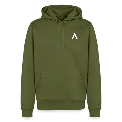 Männer Premium Hoodie - Khaki