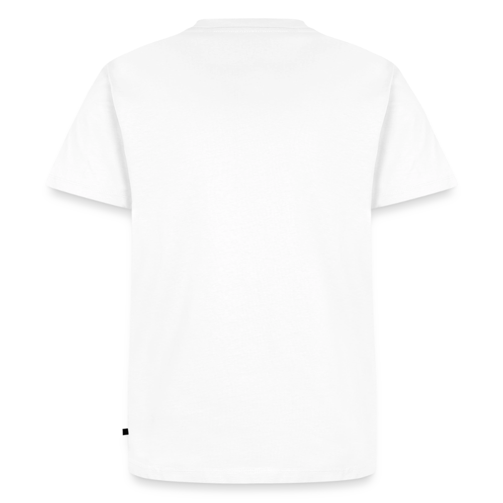 Männer Premium T - Shirt - Weiß