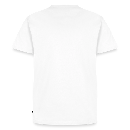 Männer Premium T - Shirt - Weiß