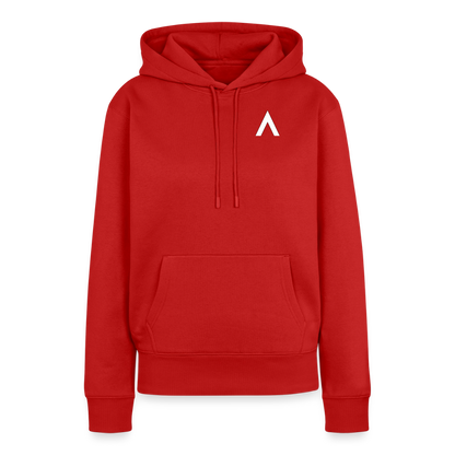 SAIGON 2026 - Frauen Premium Hoodie - Rot