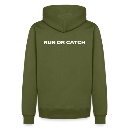 Männer Premium Hoodie - Khaki