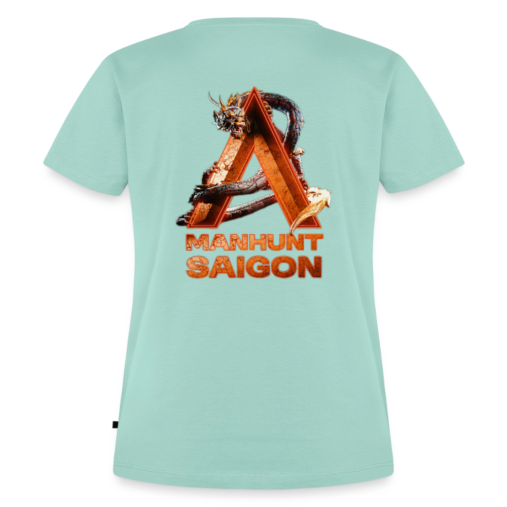 SAIGON 2026 - Frauen Premium Shirt - Mint 