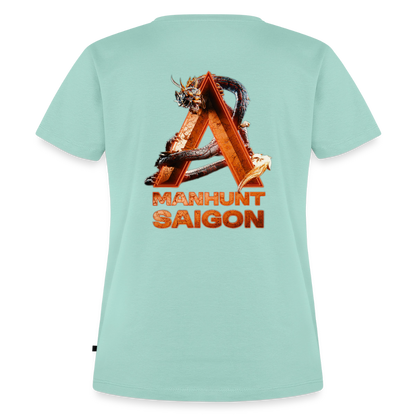 SAIGON 2026 - Frauen Premium Shirt - Mint 