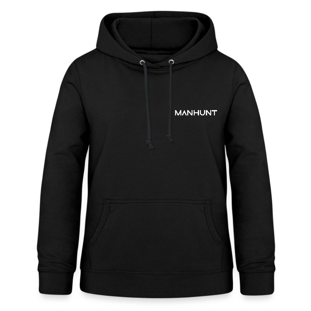 MANHUNT Staffel 2 - Hoodie Frauen - Schwarz