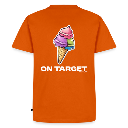 Ice on Target - Orange 