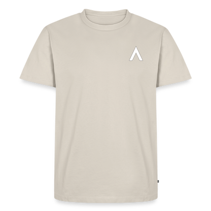 SAIGON - Männer Premium T - Shirt - Beige