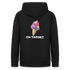 Hoodie - Ice on Target Frauen - Schwarz