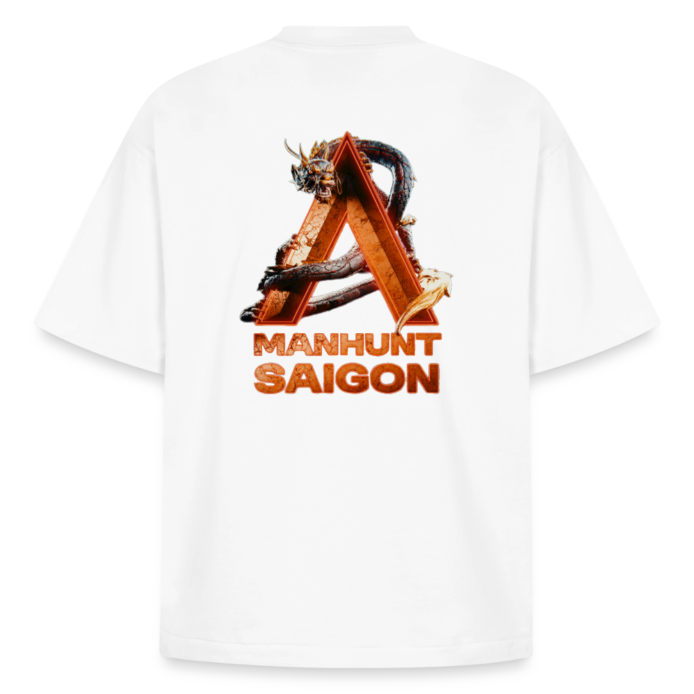 SAIGON 2026 - Heavyweight Limited Edition - Weiß