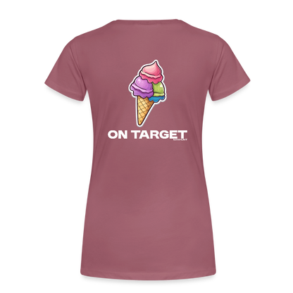 Ice On-Target - Malve