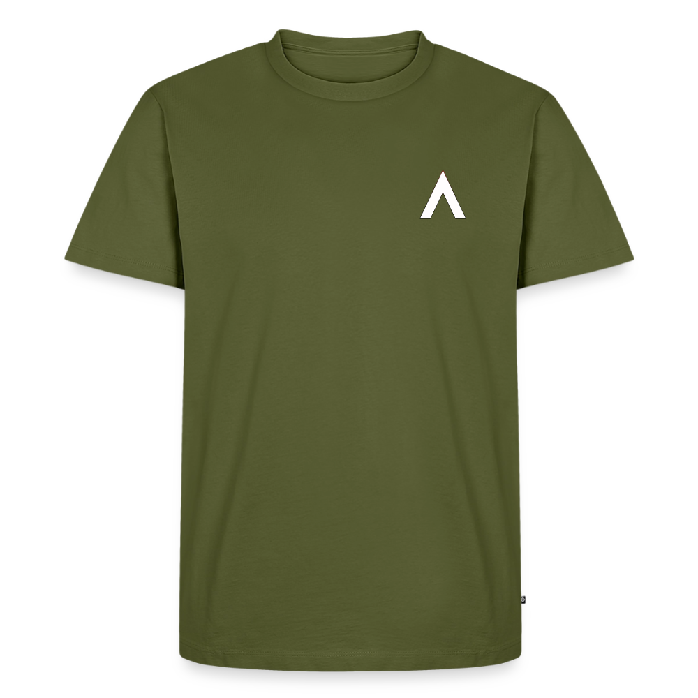 Männer Premium T-Shirt - Khaki