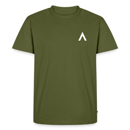 Männer Premium T-Shirt - Khaki