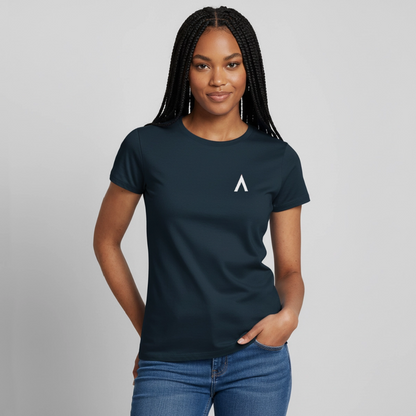 Frauen T-Shirt - Navy