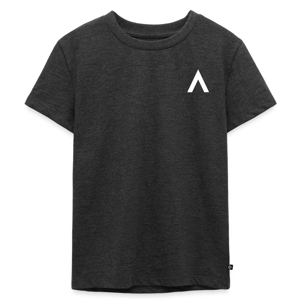 SAIGON 2026 - Manhunt Kinder T- Shirt - Anthrazit meliert